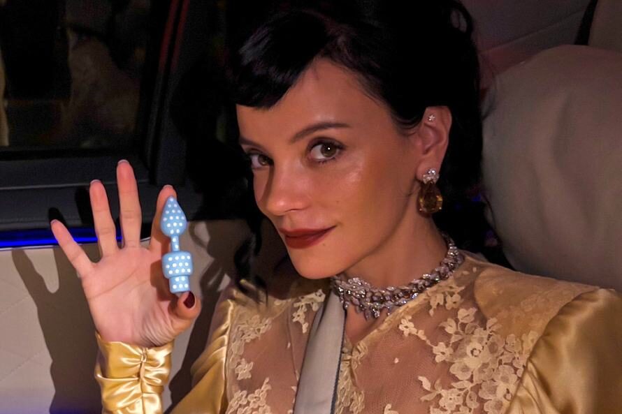 BMG - Lily Allen - West End Girl