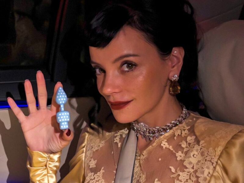 BMG - Lily Allen