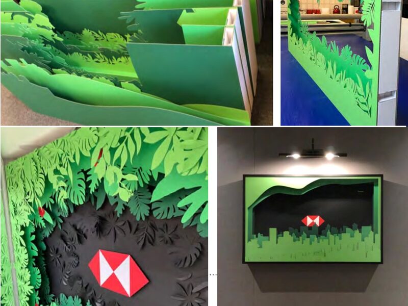 HSBC - Davos