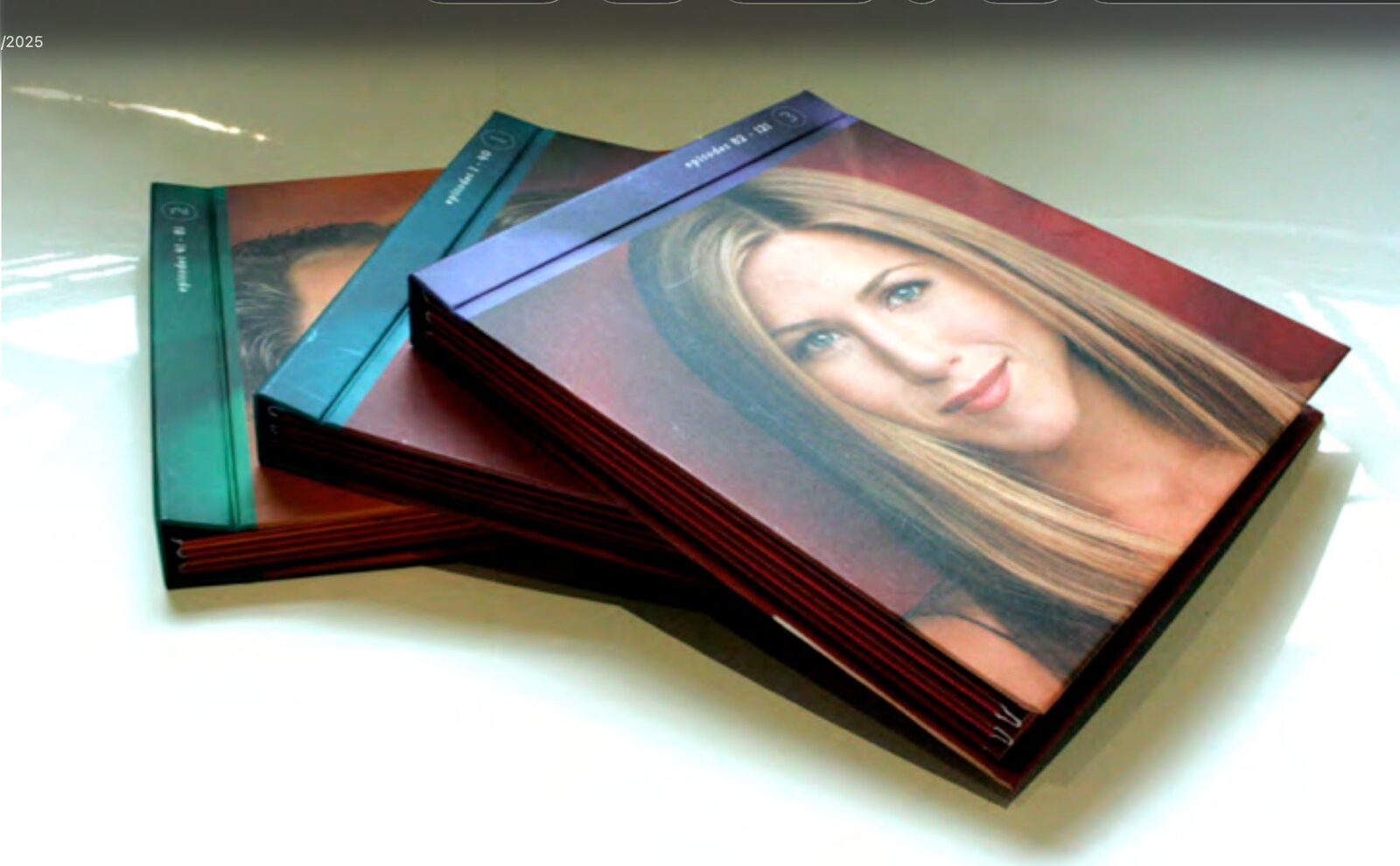 Friends 30-DVD boxset